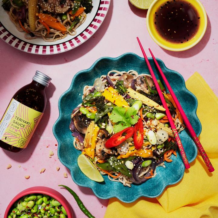 Produktbild Nojo Teriyaki Sosse (1200 g)
