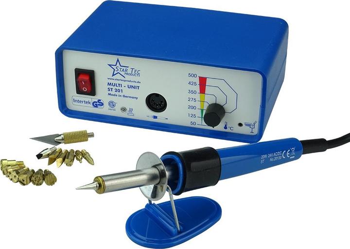 Actual product image Donau Pyrography Multi-function Station