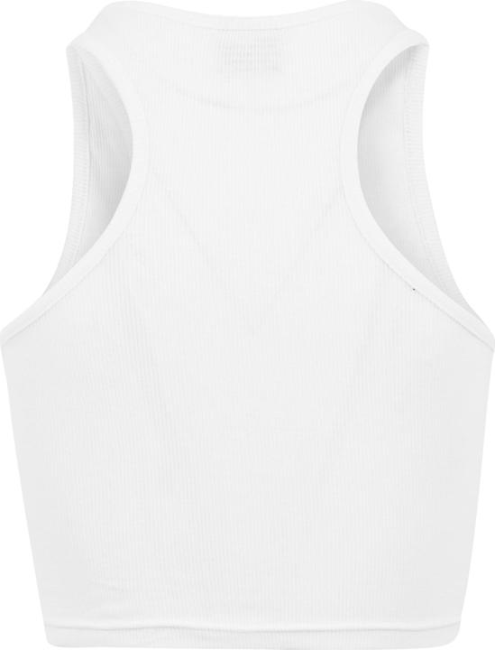 Image du produit Urban Classics Ladies Cropped Rib Top (L)