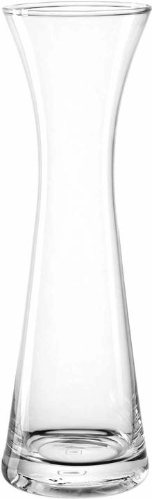 Actual product image Leonardo Vase Gia 26 cm, Transparent (1 x, 26 x 8 x 26 cm, 2146.50 l)