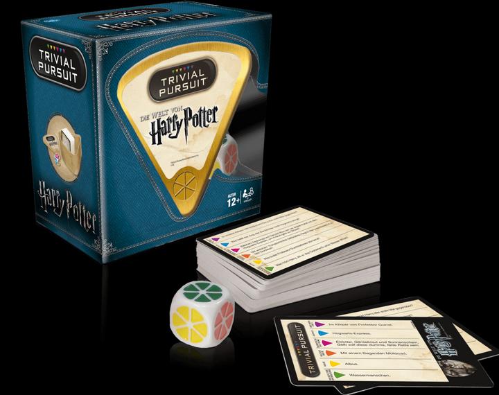 Immagine prodotto Hasbro Gaming Harry Potter (Tedesco)