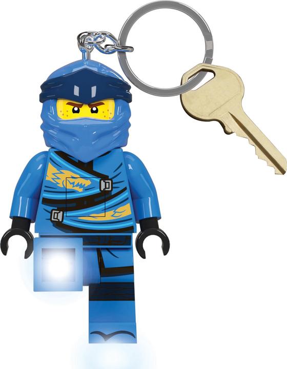 Actual product image Euromic Ninjago Jay