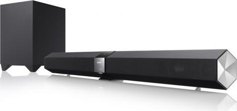 Actual product image Sony Ht-Ct660 (330 W, 2.1 Channel)