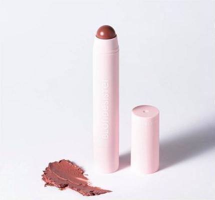 Produktbild Blondesister 2 in 1 IT'S UP TO YOU LIPPE ODER KÜCHE ROSEY BEIGE 02 Vegan 3.5g (ROSEY BEIGE 02)
