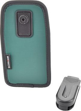 Actual product image Ultimacase Healthcare Holster with Cell-Clip for Zebra TC51/56 & TC52-HC