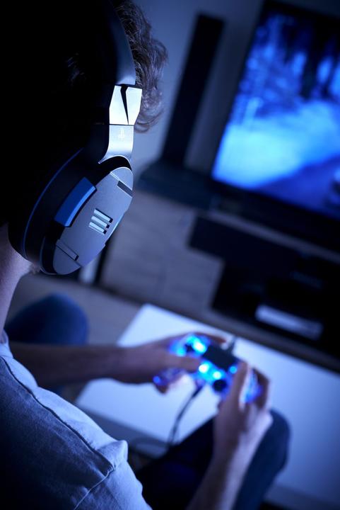Image du produit Bigben PS4OFHEADSETV3 (Filaire)
