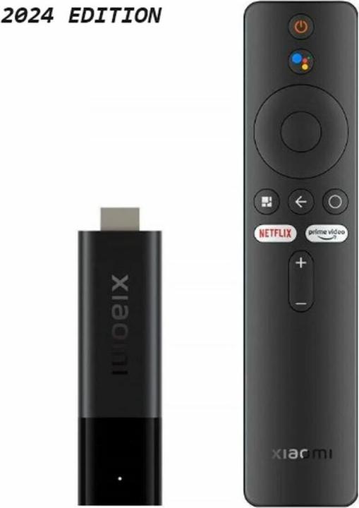 Xiaomi MI TV Stick 4K (2 GB, Android 11)