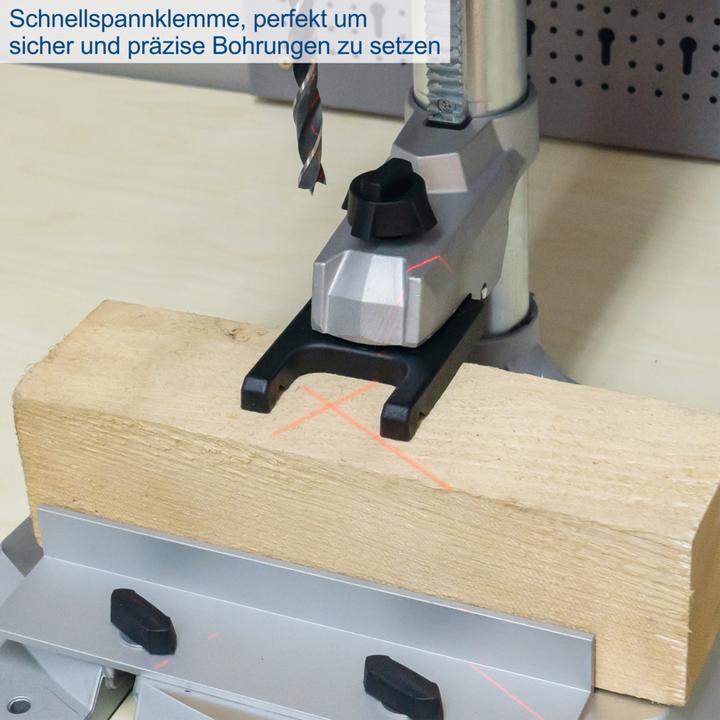 Produktbild Scheppach DP55 Tischbohrmaschine 220-240V 50Hz 900W
