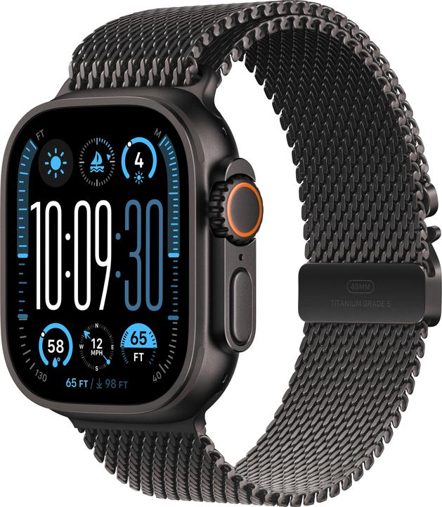 Apple Watch Ultra 2 (2024) (49 mm, 4G)