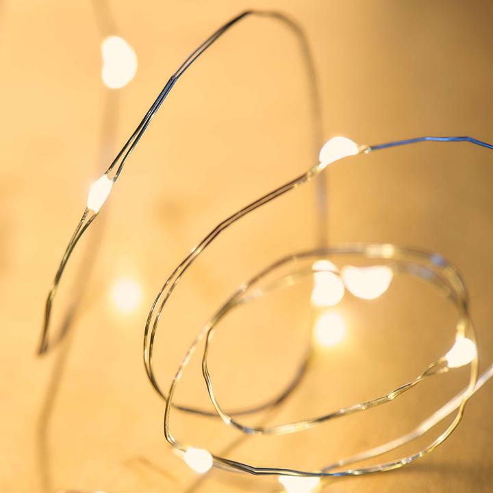 Actual product image home24 Twine Lights (10.20 m)