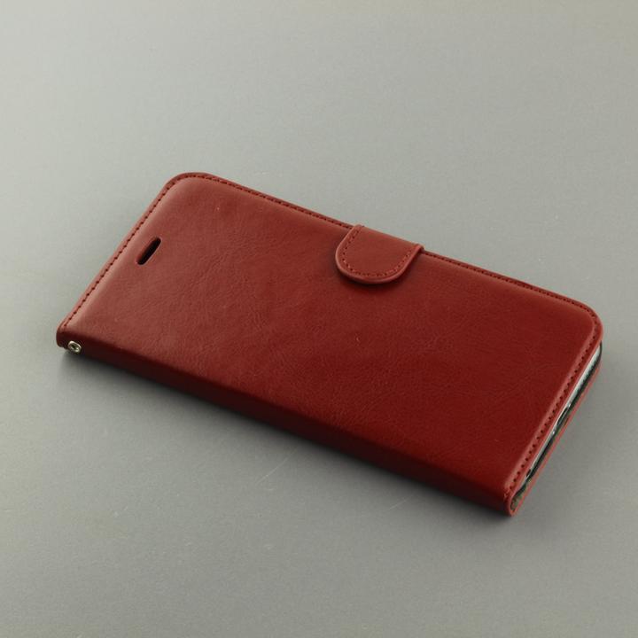 Actual product image PhoneLook Hülle Premium Flip Leder Tasche (Samsung Galaxy S25)