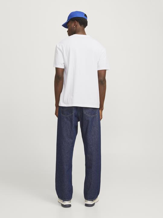 Immagine prodotto Jack & Jones T-shirt stampata con scollo rotondo (S)