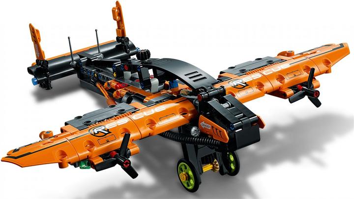 Produktbild LEGO Luftkissenboot für Rettungseinsätze (42120, LEGO Technic)