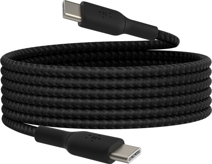 Produktbild Belkin USB C – USB C (2 m, USB 2.0, 60 W)