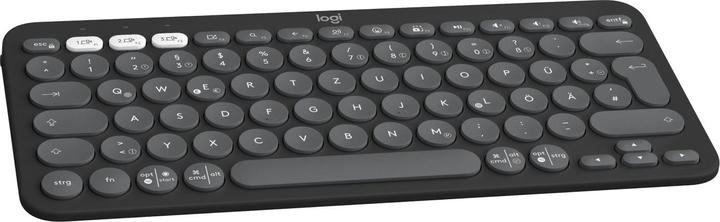 Actual product image Logitech PEBBLE KEYS 2 K380S TONAL (DE, Wireless)