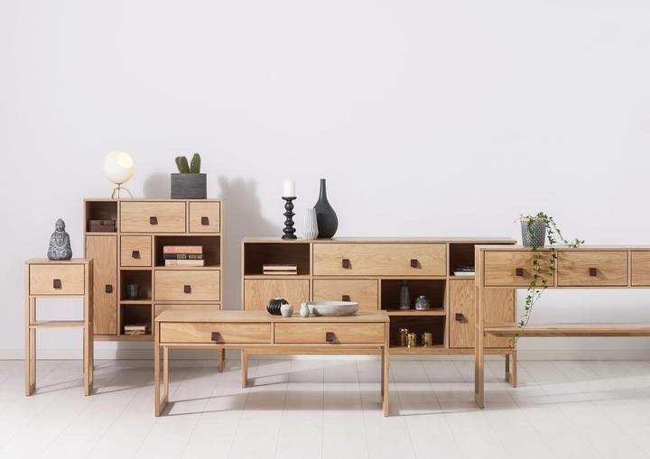Produktbild Woodman Slussen (158 x 45 x 80 cm)