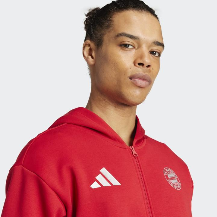 Actual product image adidas FC Bayern Munich Anthem Jacket (L)