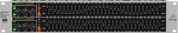 Actual product image Behringer 2-channel 19 inch equaliser FBQ3 (Equalizer)