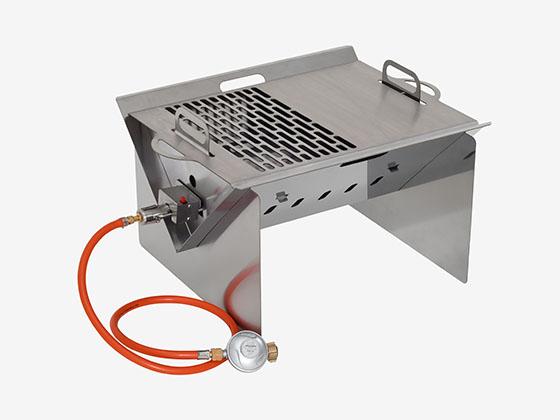 Produktbild BBQ Dragon Campinggrill