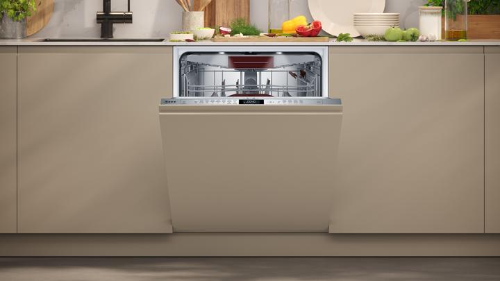 Immagine prodotto Neff N 70, lavastoviglie completamente integrata, 60 cm, S157ECX14E