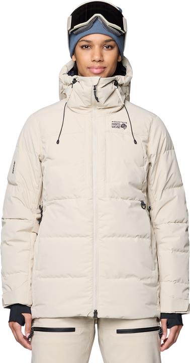 Actual product image Mountain Hardwear W Powder Maven™ Down Jacket (XS)