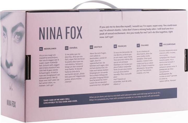 Produktbild Friend with Benefits Nina Fox Mega