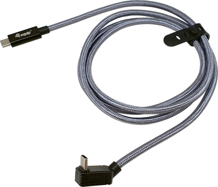 Image du produit equip Câble USB-C 3.0 -> USB-C mâle/mâle 3.00m 20Gbps noir (3 m, USB 3.2 Gen 2)