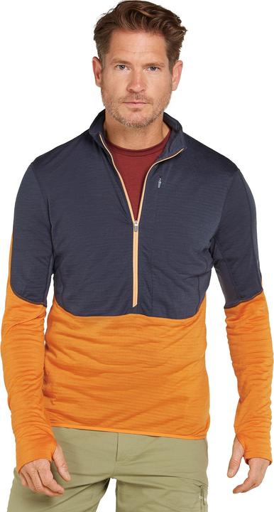 Produktbild Icebreaker 200 RealFleece Descender L/S Half Zip (L)