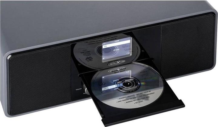 Actual product image Reflexion Internet CD Radio (Web radio, Bluetooth, Wi-Fi)