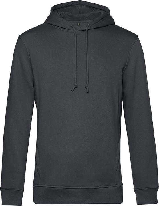 B&C Kapuzenpullover Baumwolle Aus Biologischem Anbau (XS)