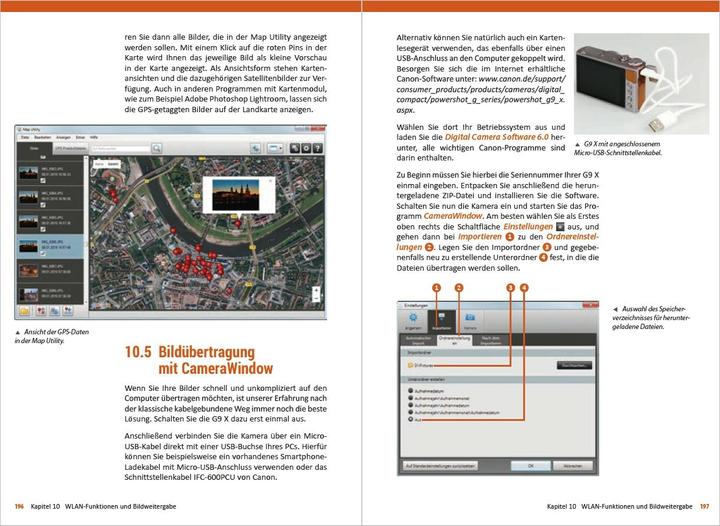 Produktbild Canon PowerShot G9X / G9 X Mark II - Für bessere Fotos von Anfang an! (Deutsch, Kyra Sänger, Christian Sänger, 2017)