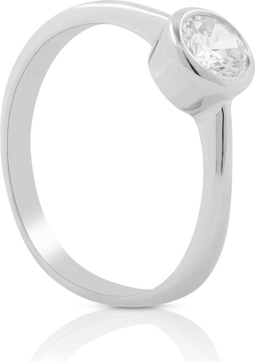 Muau Ring (54, 750/18 K Gold)