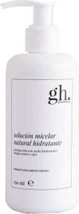 Actual product image Gema Herrerías Gh Natural Moisturizing Micellar Solution 250ml (Micelle water, 250 ml)