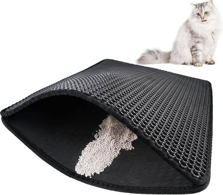 Produktbild Intirilife Katzenklo Matte