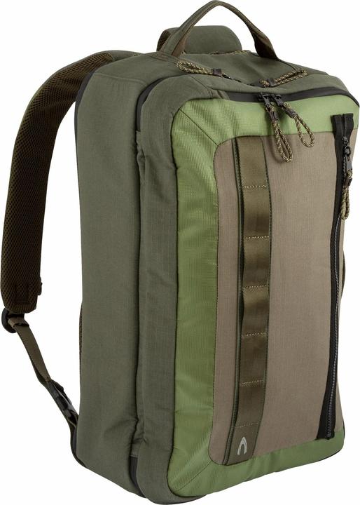 Image du produit Camel Active Sac à dos en coton avec compartiment pour ordinateur portable (27 l)
