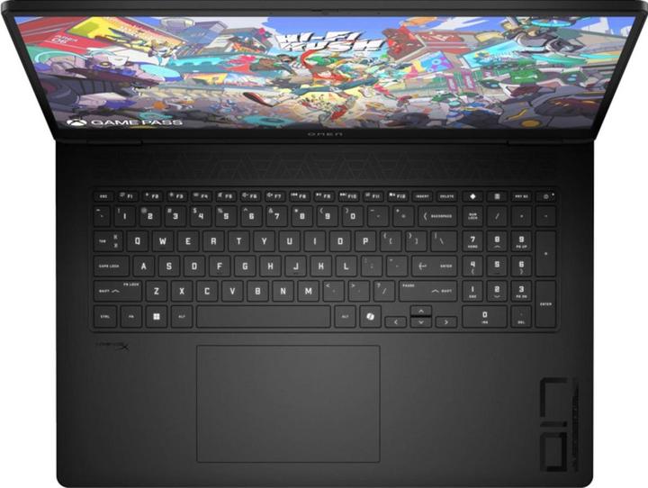Actual product image HP Omen 17-db0453ng (17.30", AMD Ryzen 5 8645HS, 16 GB, 1000 GB, DE)