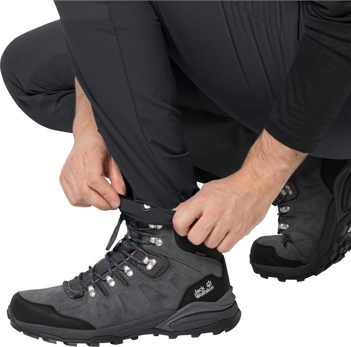 Actual product image Jack Wolfskin Ziegspitz Pants M (XXL)