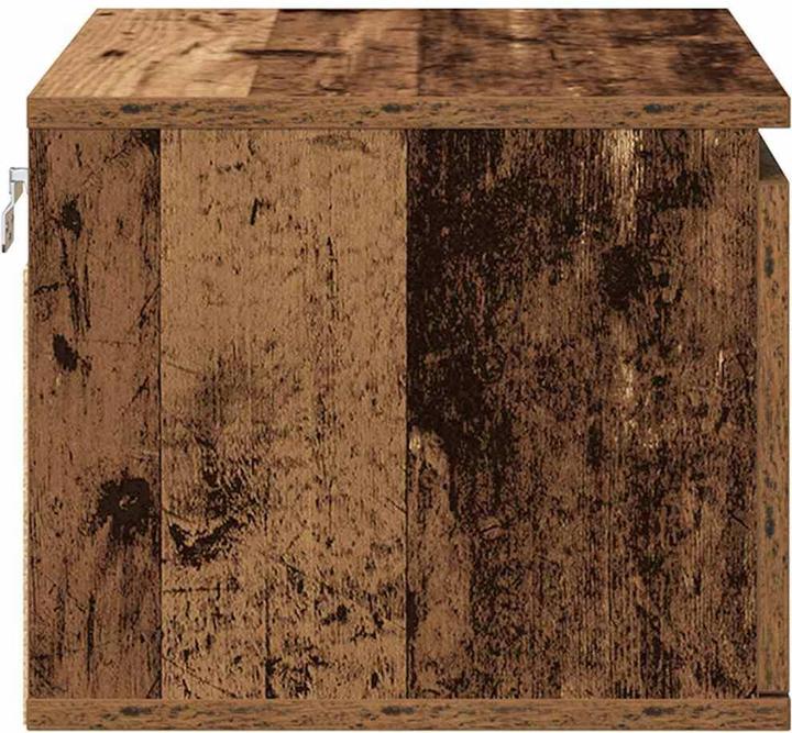 Actual product image VidaXL Bedside table (36 x 30 x 36 cm)