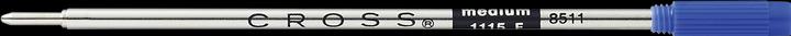 Actual product image Cross Ballpoint (ink cartridges, Blue, 0.50 mm)