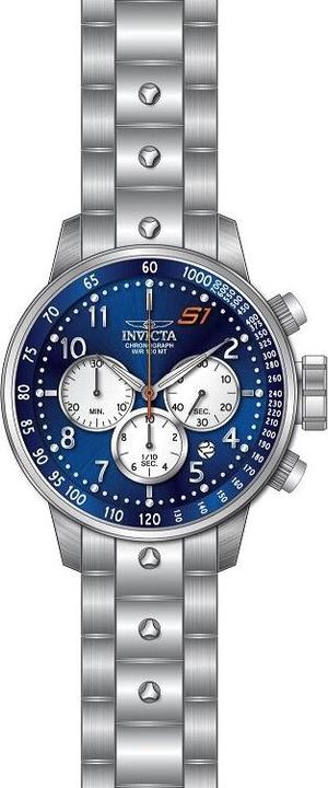 Actual product image Invicta S1 Rally 23080 Herenhorloge - 48mm (48 mm)