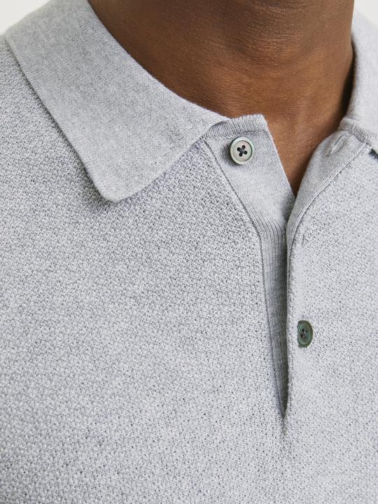 Produktbild Jack & Jones Einfarbig Poloshirt Poloshirt (S)