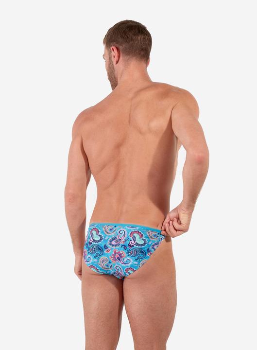 Immagine prodotto HOM Minislip Tanga Briefs Funky Style (L, Confezione singola)