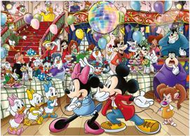 Actual product image Jumbo Puzzle Wasgij Original Disney (1000 pieces)