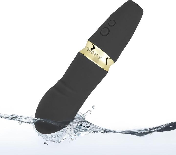 Image du produit Amorelie »Quickie 2.0« MiniVibrator