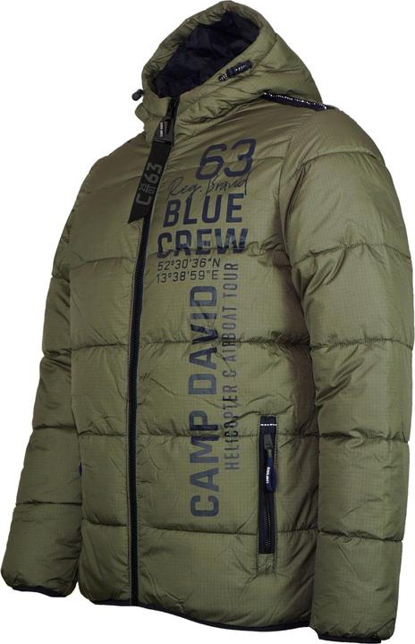 Actual product image Camp David Jacke Steppjacke (S)