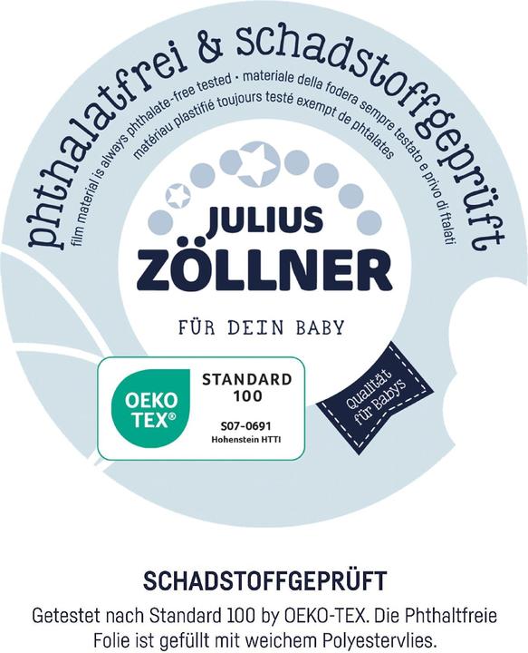 Actual product image Julius Zöllner 2-wedge trough, crocodile (65 x 50 cm)