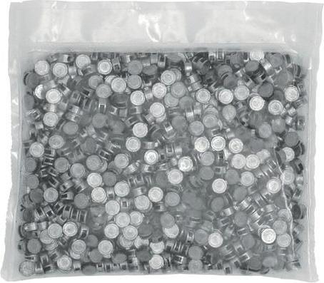 Immagine prodotto Nordwest Bleiplombe Plomben-Ø 8mm rd.o.Draht 850St./kg 1kg/VE