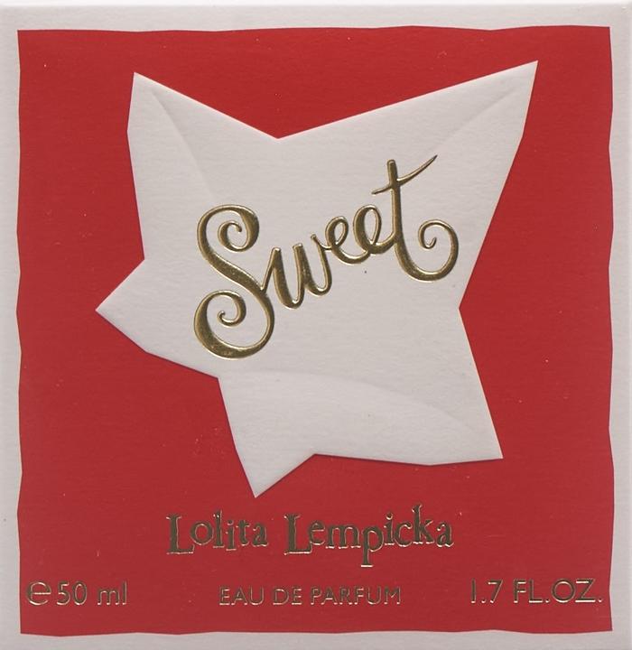 Produktbild Lolita Lempicka Sweet Eau de Parfum (Eau de Parfum, 50 ml)