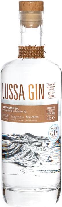 Image du produit Lussa Gin from the Isle of Jura (1 x 70 cl)