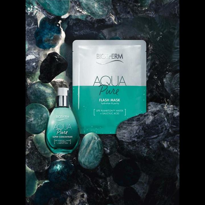 Actual product image Biotherm AQUA Super Mask Pure (31 ml)